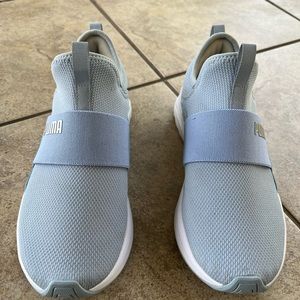 Puma Softride Slip-ons. Size 7